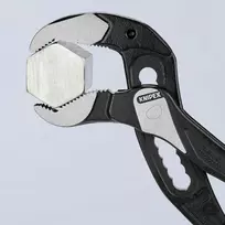 knipex pliers - Vamzdinės replės Alligator KNIPEX 8801 400 mm - 2 nuotrauka