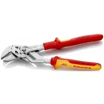 knipex 86 - Replės-veržliaraktis santechninės Knipex 86 06 250, 250 mm - 3 nuotrauka