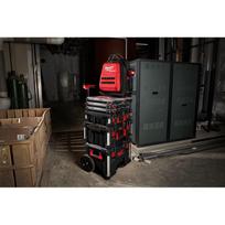 irankiu kuprine - MILWAUKEE PACKOUT 38cm - 5 nuotrauka