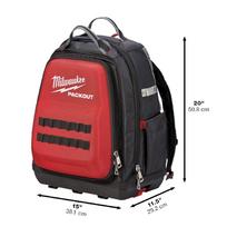 irankiu kuprine - MILWAUKEE PACKOUT 38cm - 6 nuotrauka