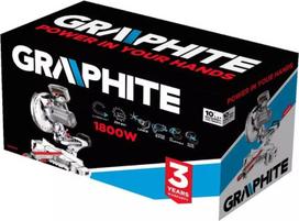 800w - Graphite 59G812, 1800W - 2 nuotrauka