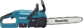 akumuliatorinis grandininis pjuklas - MAKITA DUC357ZX3, 18V - 5 nuotrauka