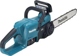 akumuliatorinis grandininis pjuklas - MAKITA DUC357ZX3, 18V - 6 nuotrauka