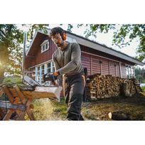 benzininis pjuklas - STIHL MS 162 - 4 nuotrauka