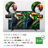 isorinis filtras - Berdsen BD-952 Kryptinė lauko antena televizoriui ultra HD 4K Juoda (Black) - 3 nuotrauka