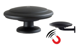 namai tv - Automobilio TV antena MI-ANT04 Mistral juoda - 3 nuotrauka