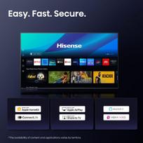 144hz tv - Hisense 65E7Q PRO - 5 nuotrauka
