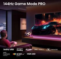 144hz tv - Hisense 65E7Q PRO - 8 nuotrauka