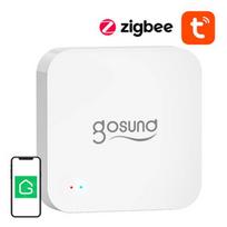 zigbee - Gosund Smart Zigbee/WiFi/BLE Gateway ST21 Tuya - 2 nuotrauka