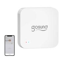 zigbee - Gosund Smart Zigbee/WiFi/BLE Gateway ST21 Tuya - 3 nuotrauka