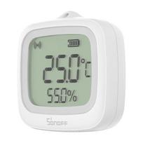 ismanus namas - Sonoff SNZB-02WD Zigbee Temperatūros ir Drėgmės Jutiklis - 2 nuotrauka