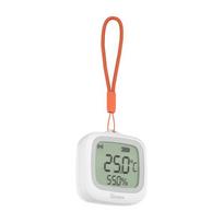 ismanus namas - Sonoff SNZB-02WD Zigbee Temperatūros ir Drėgmės Jutiklis - 4 nuotrauka