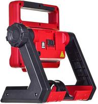 akumuliatorines lempos - Einhell TE-CL 18/2000 LiAC - Solo LED Juoda, Raudona - 4 nuotrauka