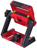 akumuliatorines lempos - Einhell TE-CL 18/2000 LiAC - Solo LED Juoda, Raudona - 5 nuotrauka