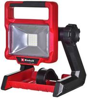 akumuliatorines lempos - Einhell TE-CL 18/2000 LiAC - Solo LED Juoda, Raudona - 8 nuotrauka