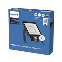 sviestuvai - Philips – LED Lauko prožektorius PROJECTLINE LED/50W/230V IP65, juodas (Black) - 2 nuotrauka