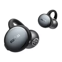 ldac bluetooth - EarFun Clip  Juodos (Black) - 3 nuotrauka