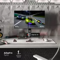 gaming monitoriai - THOMSON M27QG5Y14 - 4 nuotrauka