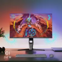 gaming monitoriai - THOMSON M27QG5Y14 - 5 nuotrauka
