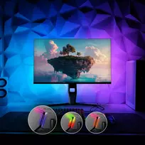 gaming monitoriai - THOMSON M27QG5Y14 - 6 nuotrauka