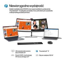 usb c usb c dp - HP Series 7 Pro 734pm 34i WQHD Conf | 8K157UT#ABB - 5 nuotrauka
