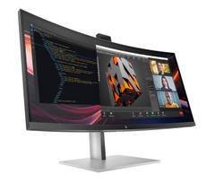 usb c usb c dp - HP Series 7 Pro 734pm 34i WQHD Conf | 8K157UT#ABB - 10 nuotrauka