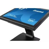 kompiuterio monitorius 17 - iiyama ProLite T1732MSC-B1SAG 17", M-Touch, HDMI, DP - 2 nuotrauka