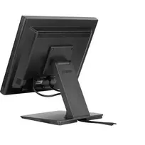 kompiuterio monitorius 17 - iiyama ProLite T1732MSC-B1SAG 17", M-Touch, HDMI, DP - 6 nuotrauka