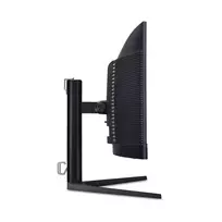 oled monitorius - Acer Predator X34Vbmiiphuzx 34", OLED, lenktas, Juodas (Black) - 4 nuotrauka