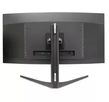 oled monitorius - Acer Predator X34Vbmiiphuzx 34", OLED, lenktas, Juodas (Black) - 5 nuotrauka