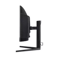 oled monitorius - Acer Predator X34Vbmiiphuzx 34", OLED, lenktas, Juodas (Black) - 6 nuotrauka