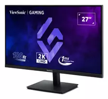 2560x1440 monitorius - ViewSonic VX27G1-2K 27", IPS, QHD, 180Hz - 5 nuotrauka