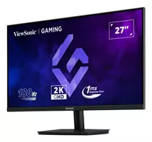 2560x1440 monitorius - ViewSonic VX27G1-2K 27", IPS, QHD, 180Hz - 6 nuotrauka