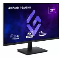 2560x1440 monitorius - ViewSonic VX27G1-2K 27", IPS, QHD, 180Hz - 7 nuotrauka