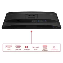 aoc monitorius 24 - AOC X24E4U - 17 nuotrauka