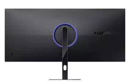 gaming monitoriai - Xiaomi G34WQi 2026 34", QHD, lenktas, juodas - 2 nuotrauka