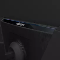 4k monitorius - Gigabyte AORUS FO32U EK1 31.5", OLED, 4K, Juodas (Black) - 4 nuotrauka