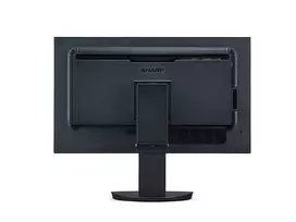 ips 4k 27 - NEC MultiSync EA272U 27", IPS, 4K, Juodas (Black) - 5 nuotrauka