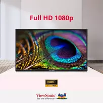 nesiojamas monitorius - ViewSonic VA1650 16", IPS, FHD, 60Hz - 2 nuotrauka