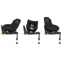 maxi cosi autokedute - Maxi-Cosi Pearl 360 Pro, 0-17 kg, Autentiška žalia (Authentic Green) - 4 nuotrauka