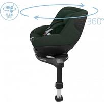 maxi cosi autokedute - Maxi-Cosi Pearl 360 Pro, 0-17 kg, Autentiška žalia (Authentic Green) - 6 nuotrauka