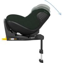 maxi cosi autokedute - Maxi-Cosi Pearl 360 Pro, 0-17 kg, Autentiška žalia (Authentic Green) - 8 nuotrauka