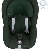 maxi cosi autokedute - Maxi-Cosi Pearl 360 Pro, 0-17 kg, Autentiška žalia (Authentic Green) - 14 nuotrauka
