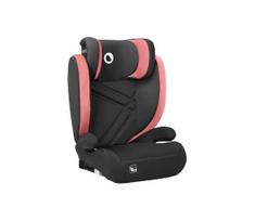 automobiline kedute 15 36 kg - Lionelo Hugo I-Size, 100-150 cm, Rožinė (Pink Baby) - 2 nuotrauka