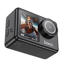 kamera 4k - Hoco DV101 Juodas (Black) - 6 nuotrauka