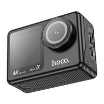 kamera 4k - Hoco DV101 Juodas (Black) - 8 nuotrauka
