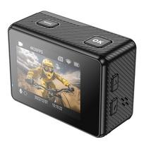 kamera 4k - Hoco DV101 Juodas (Black) - 9 nuotrauka