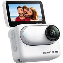 kamera 4k - Insta360 GO 3S Baltas (White) - 5 nuotrauka