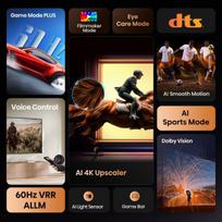 hisense tv - Hisense 75A6Q - 8 nuotrauka