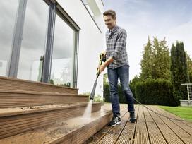 auksto slegio plovykla - Kärcher K 4 Power Control Flex Home - 6 nuotrauka